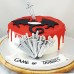 Game of Thrones Cake (D, V)